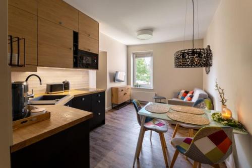 Apartament Cynamon - Sudeckie Historie