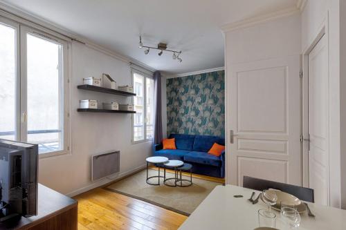 Bluestay 176 - Superbe Appartement à Paris