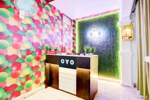 Gallery image of Hotel O Green Banjara Stay in Hyderabad