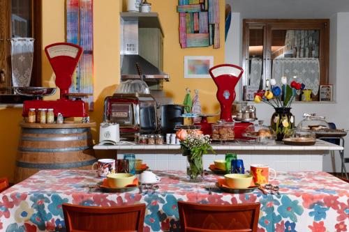 Φαγητό σε αυτό το bed & breakfast ή κάπου εκεί κοντά