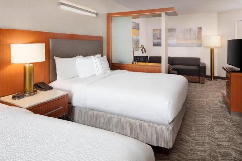 SpringHill Suites Indianapolis Downtown Image