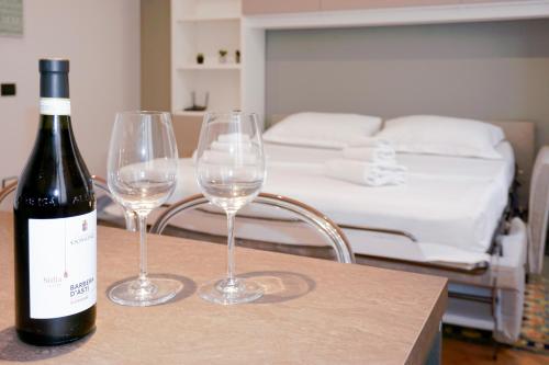 Private Apartment near Duomo - M4 Santa Sofia