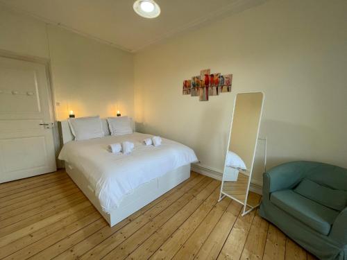 Le Kablé - Proche Palais de la Musique et des Congrès - Lycée Kléber