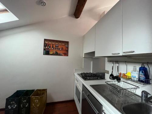 Apartment very close to the central area