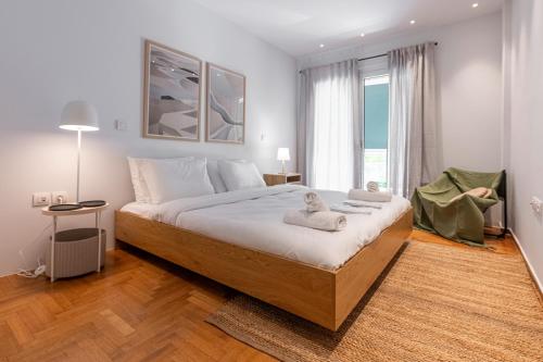 Zen Vouliagmeni Beach Apartment