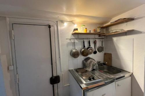 Beautiful T2 near the Palais Garnier