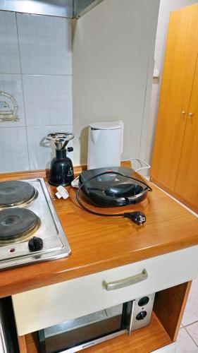 Gallery image of Sourada Studios in Mytilini