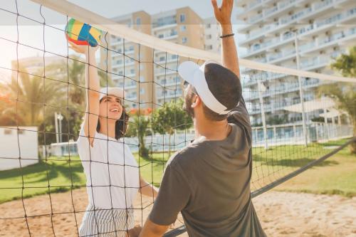 Hosté ubytování Aurelius Apartments in Caesar Resort & SPA, Long Beach
