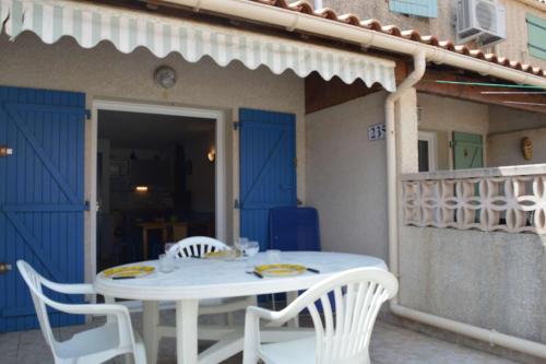 NP140-235 Pavillon 3 pièces, 2 chambres Narbonne Plage