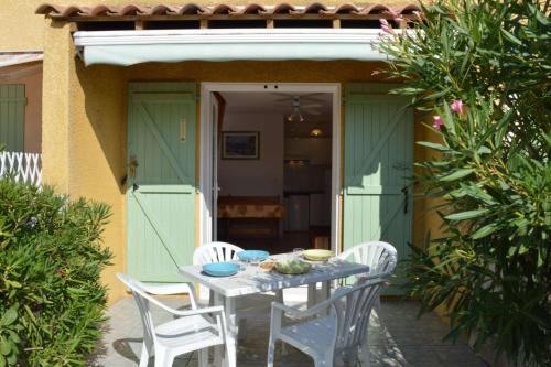 NP150-072 Pavillon 3 pièces, Narbonne Plage