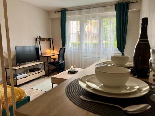 Porte Du Soleil - Cosy Studio Centre