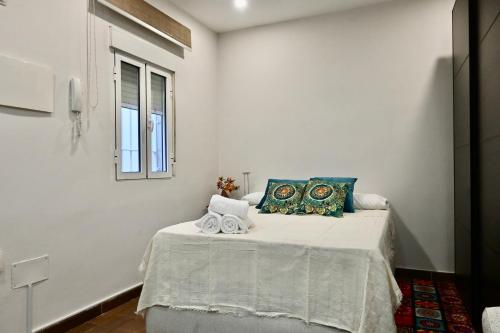 For Yoy Rentals hermoso apartamento tipo Estudio en Madrid Temporal SFL50