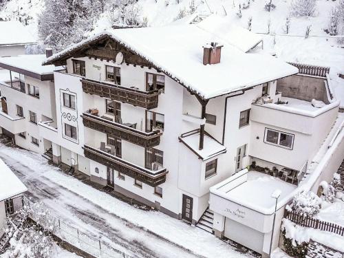 Apartment The Siegele by Interhome v zimě