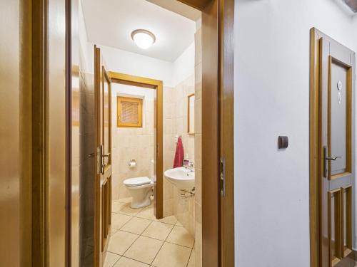 Un baño de Holiday Home Mazurova chalupa by Interhome