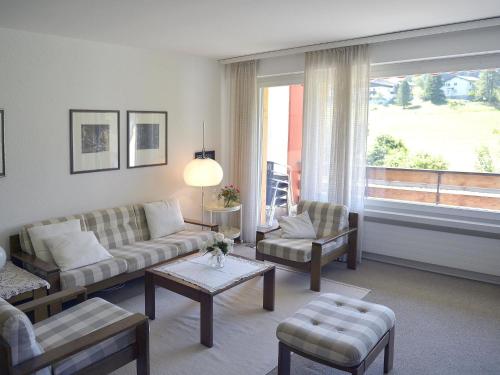 Posezení v ubytování Apartment Triangel A Mohr by Interhome