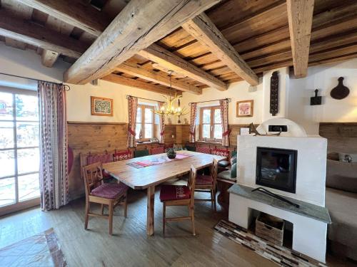 Gambar di galeri bagi Holiday Home st martin chalets-2 by Interhome di Sankt Martin