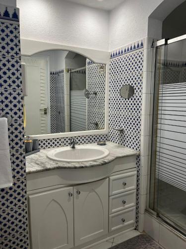 Koupelna v ubytování Domina Coral Bay Sultan Vista Mare