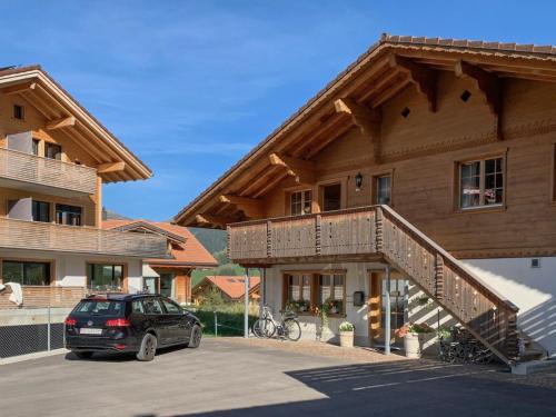 Gallery image of Apartment Uf dr Fuhre by Interhome in Adelboden