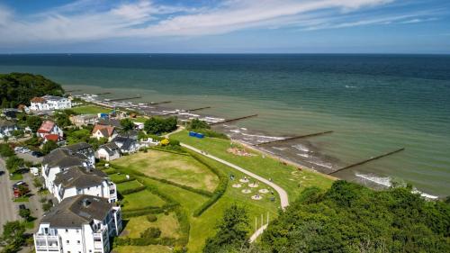 Foto dalla galleria di Ostseeferienpark Seepferdchen direkt an der Ostsee - perfekt für Familien a Ostseebad Nienhagen