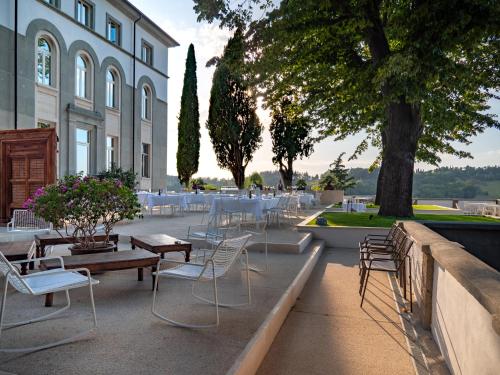 Fotografie z fotogalerie ubytování Boutique Hotel Villa Monty Banks v destinaci Cesena