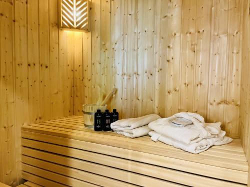 Φωτογραφία από το άλμπουμ του Ferienhaus Bodden Hus 27 Feriendorf Klein Stresow Rügen by ruyastay σε Putbus