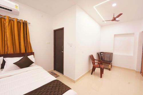 Katil atau katil-katil dalam bilik di MM Comfort Inn