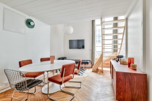 Appartement 3 chambres