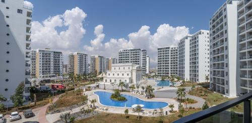 Amelius Pool Apartments in Caesar Resort SPA, Long Beach