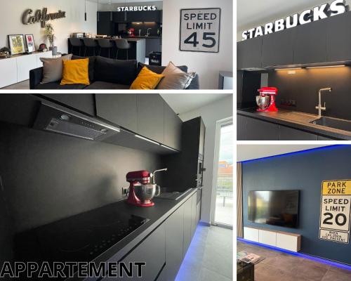 Maison et Appartement séparé de 300m