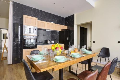 Bluestay 47 - Appartement au cœur de Paris
