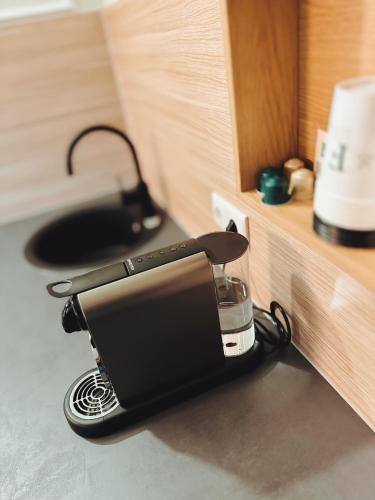 HörschingにあるF Hotel 24h Check-Inのギャラリーの写真
