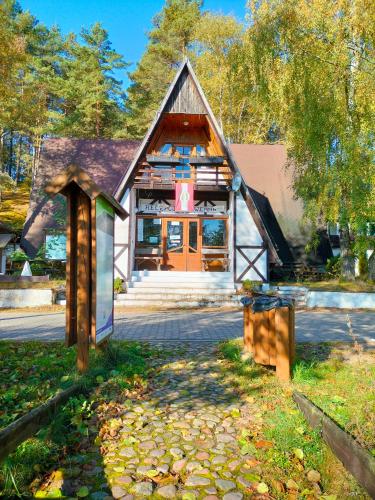 Stanica wodna Swornegacie PTTK