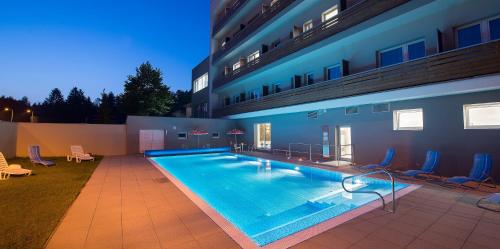 Piscina en o cerca de Hotel Kraskov Active Resort