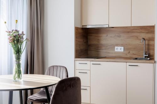 パランガにあるP7 Apartments Palangaのギャラリーの写真