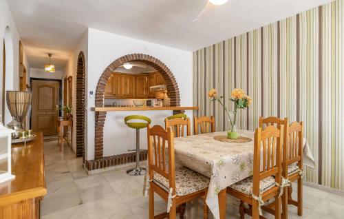 Lovely Apartment In Benalmádena With Wifi