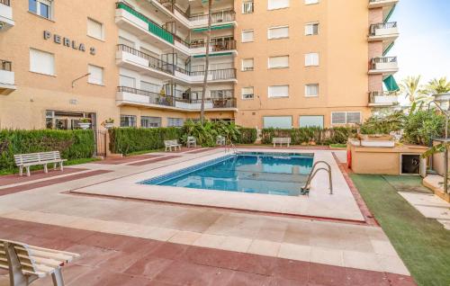 Beautiful Apartment In Fuengirola