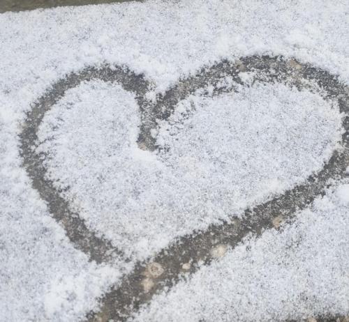 La Veranda Inverno semasa musim sejuk