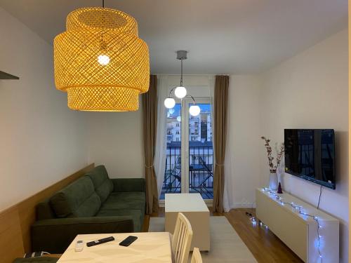 Cozy one bedroom apartment