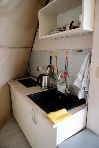 Gallery image of Dream Domes Glamping House in Gabala