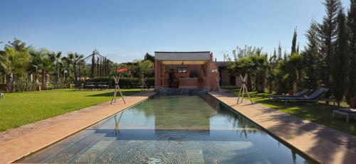 Gallery image of La Terra Rosa in Marrakech