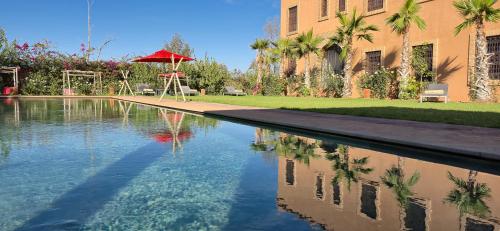 Gallery image of La Terra Rosa in Marrakech