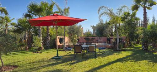 Gallery image of La Terra Rosa in Marrakech