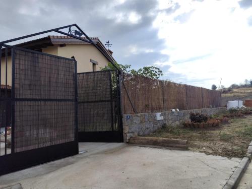 Bangunan di mana terletaknya the country house