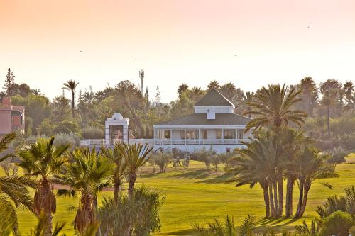 Zahrada ubytování Pickalbatros Hôtel Du Golf - Adults Friendly 16 Years Plus- All-Inclusive