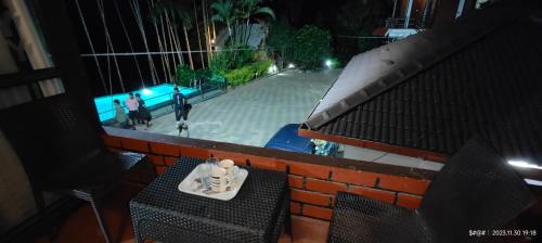 Silent Pool Villaで提供されているドリンク