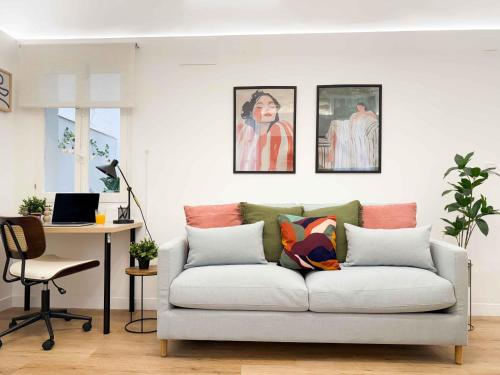 Casa Viravens Estilo y relax cerca del centro