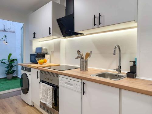 Casa Viravens Estilo y relax cerca del centro