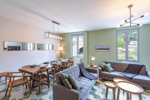 Gallery image of Superbe villa familiale - 1408 in Viella