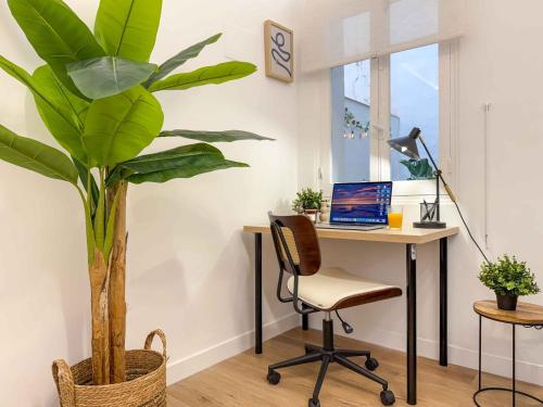 Casa Viravens Estilo y relax cerca del centro