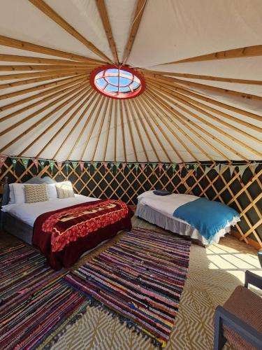 Gallery image of Granville House Glamping in Ballyferriter
